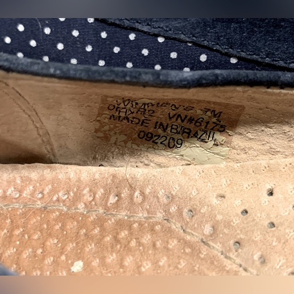 L.L. Bean Polka Dot Flats - Picture 7 of 7